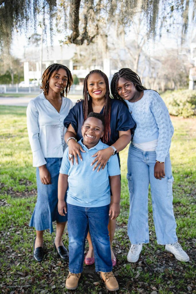 family portraits in mandeville louisiana